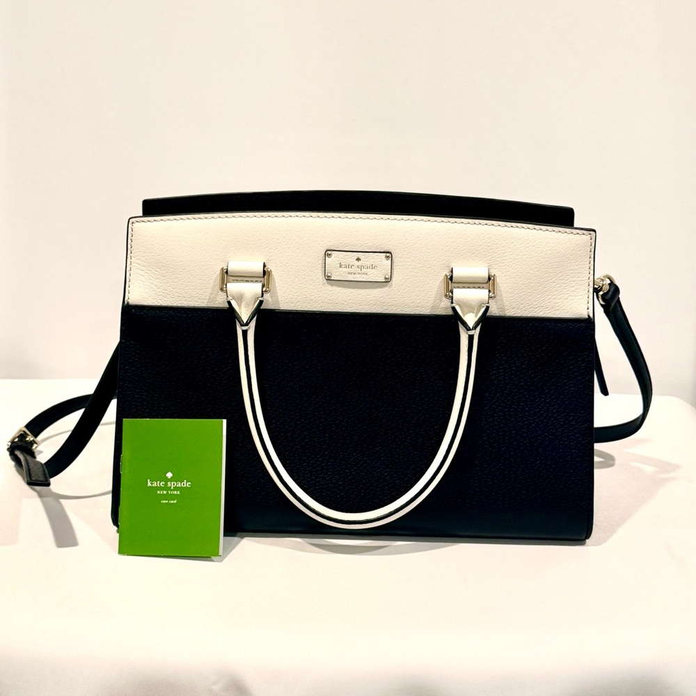 Kate Spade NY Grove Street Caley Satchel